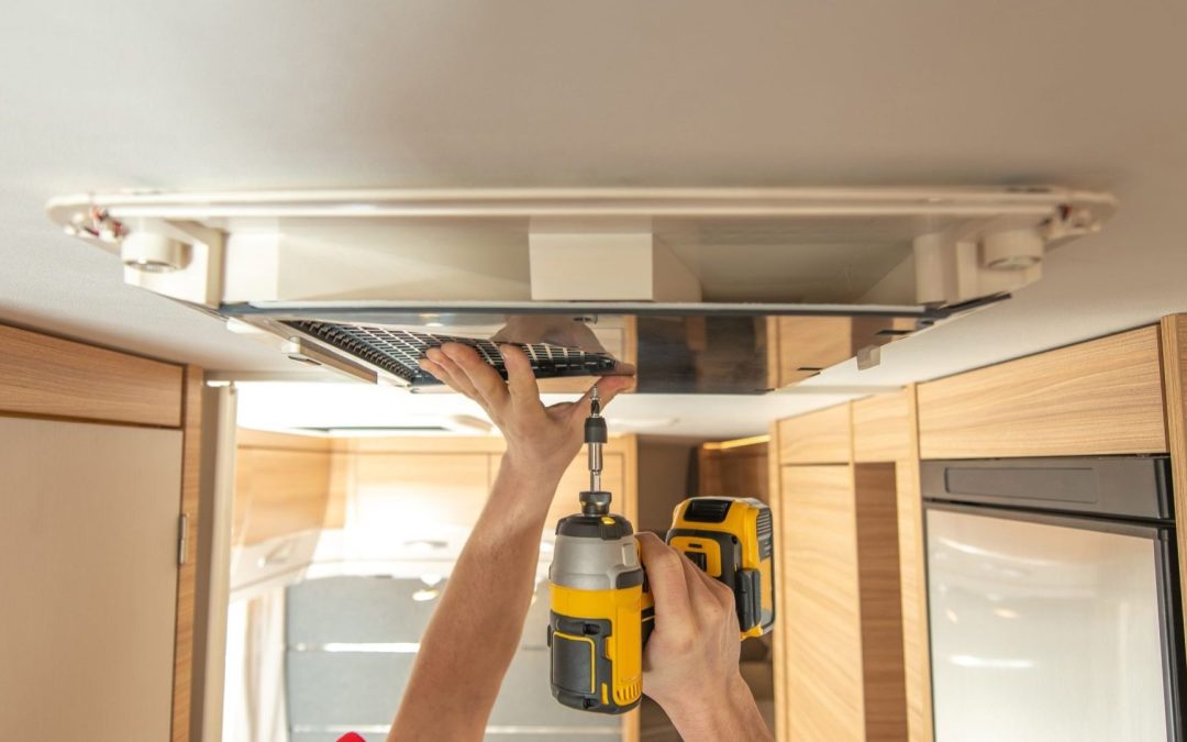 Caravan Repairs for Older Touring Caravans: Is It Worth It?